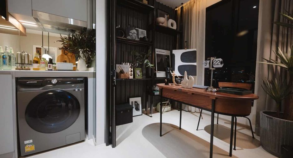 À vendre 1 chambre condo à Rat Burana, Bangkok