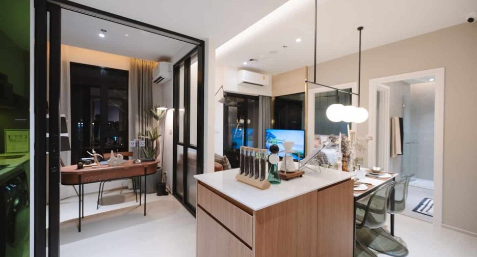 Condo en venta de 1 habitaciones en Rat Burana, Bangkok