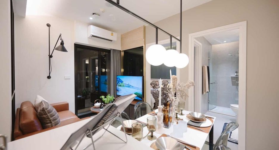 Condo en venta de 1 habitaciones en Rat Burana, Bangkok