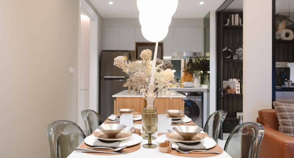 For sale 1 Beds condo in Rat Burana, Bangkok