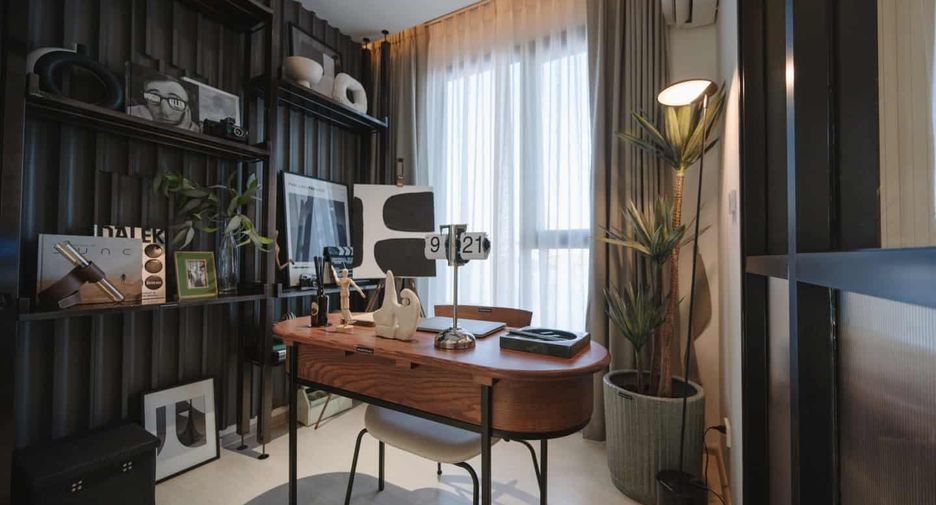 À vendre 1 chambre condo à Rat Burana, Bangkok