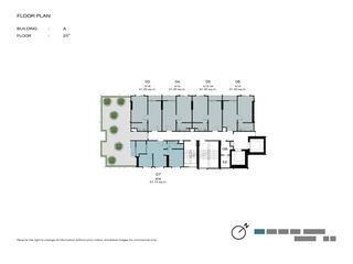 Condo en venta de 1 habitaciones en Rat Burana, Bangkok