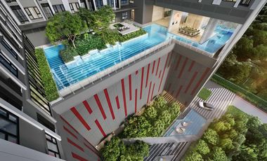 À vendre 1 chambre condo à Khlong Toei, Bangkok