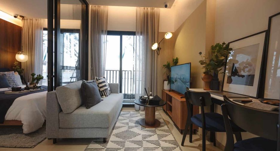 Condo en venta de 1 habitaciones en Rat Burana, Bangkok