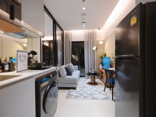 For sale 1 bed condo in Rat Burana, Bangkok