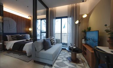 Продажа 1 кровать кондо в Рат Бурана, Бангкок