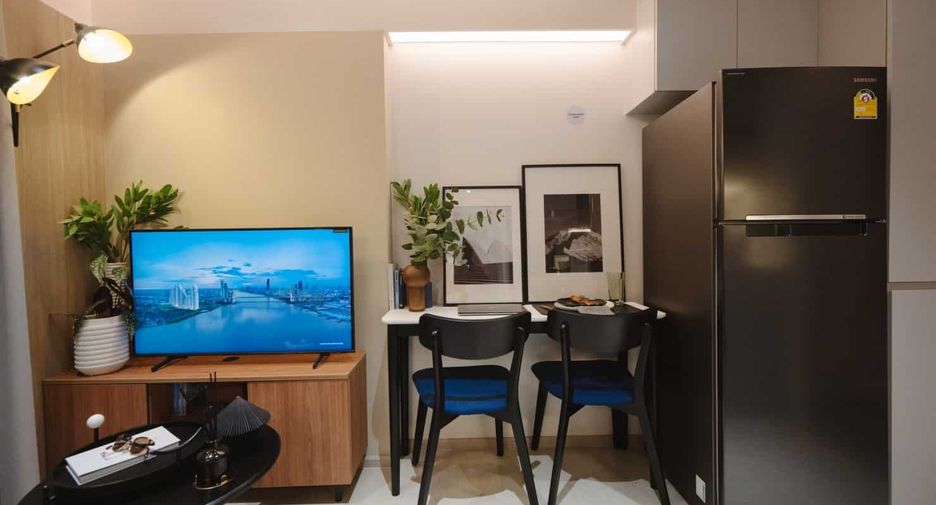 For sale 1 bed condo in Rat Burana, Bangkok
