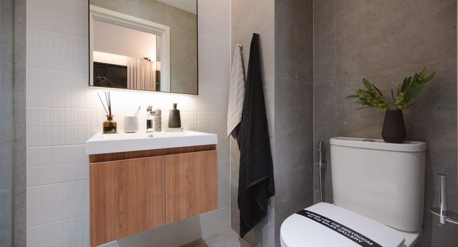For sale 1 bed condo in Rat Burana, Bangkok