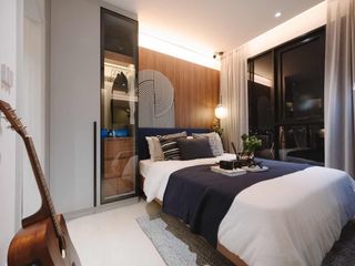 Condo en venta de 1 habitaciones en Rat Burana, Bangkok