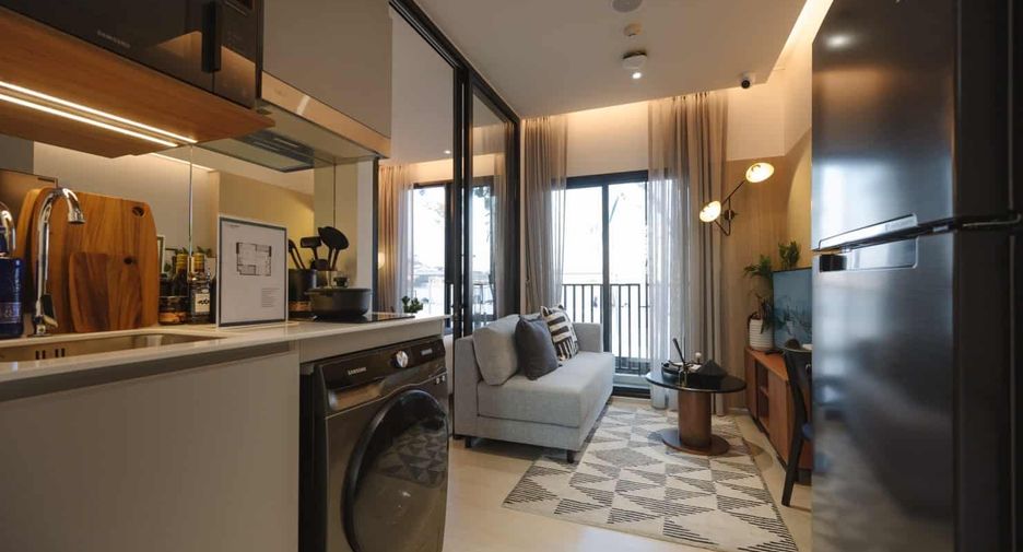 For sale 1 bed condo in Rat Burana, Bangkok