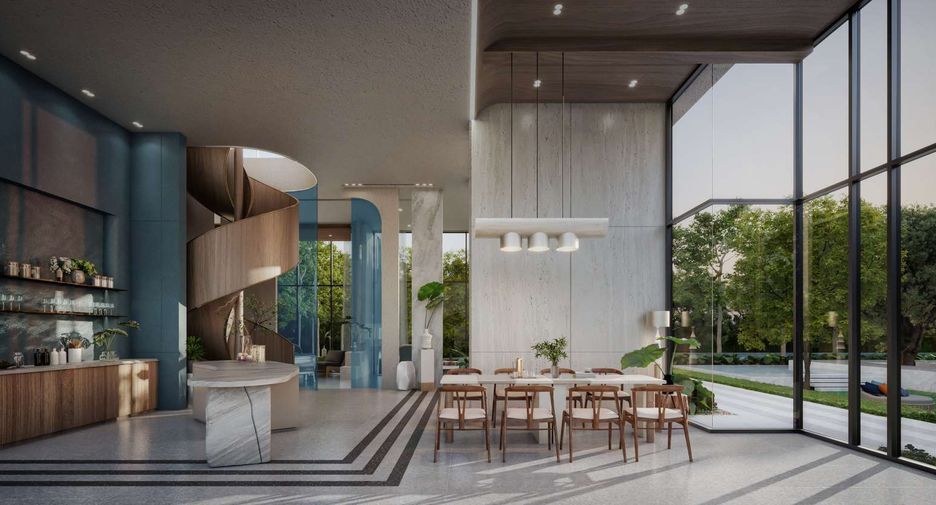 For sale 1 bed condo in Rat Burana, Bangkok