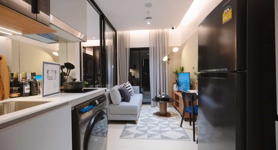 For sale 1 bed condo in Rat Burana, Bangkok