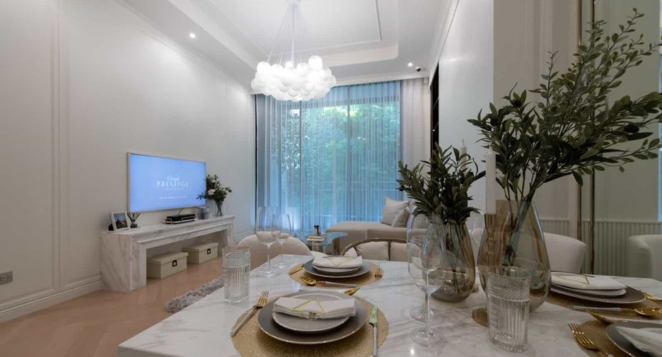 Wohnung zum Kauf mit 1 Zimmer in Watthana, Bangkok