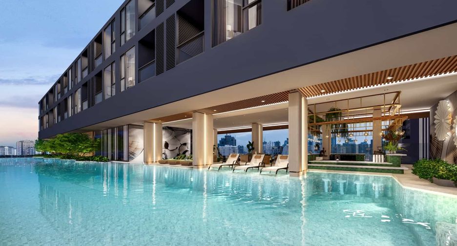 Condo en venta de 1 habitaciones en Watthana, Bangkok