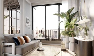 À vendre 1 chambre condo à Watthana, Bangkok
