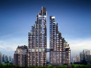 For sale 1 bed condo in Watthana, Bangkok