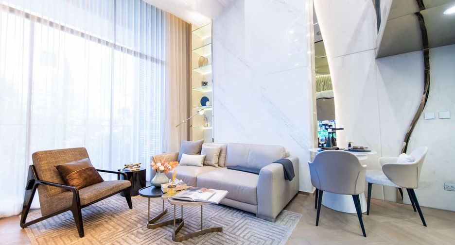 For sale 2 bedrooms condo in Watthana, Bangkok