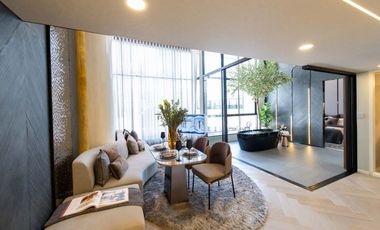 À vendre 3 chambres condo à Watthana, Bangkok