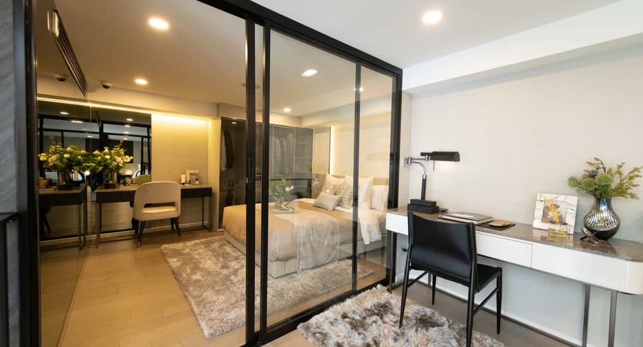 Wohnung zum Kauf mit 3 Zimmer in Watthana, Bangkok