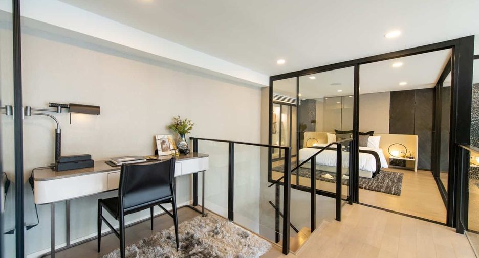 Wohnung zum Kauf mit 3 Zimmer in Watthana, Bangkok