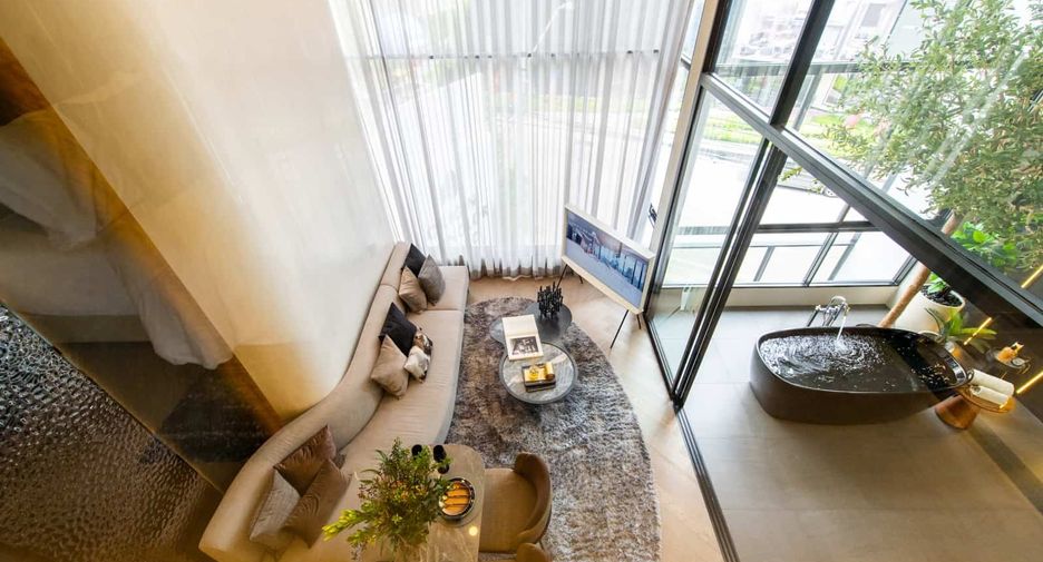 Wohnung zum Kauf mit 3 Zimmer in Watthana, Bangkok