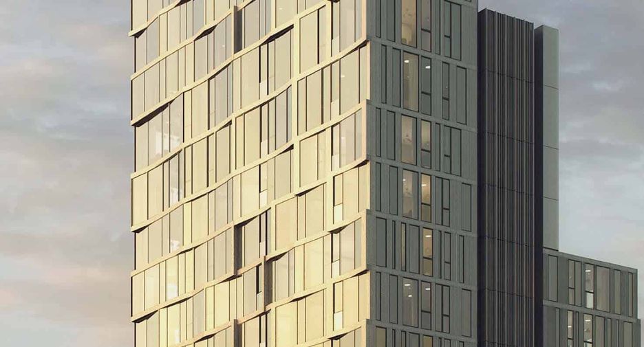Продажа 1 кровать кондо в Патхум Щан, Бангкок