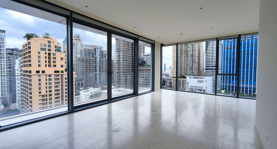 For sale 2 bedrooms condo in Pathum Wan, Bangkok