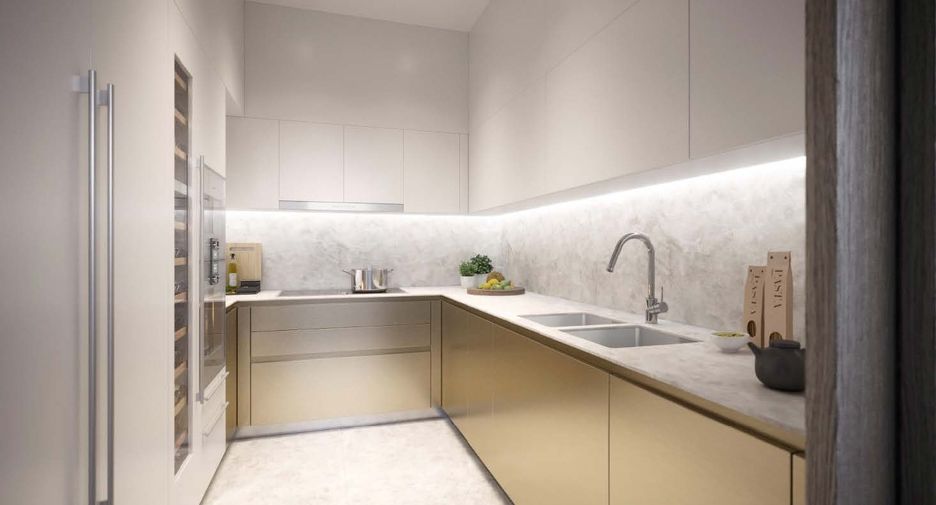 For sale 2 bedrooms condo in Pathum Wan, Bangkok