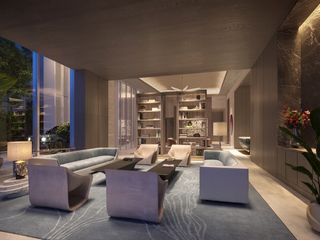 À vendre 1 chambre condo à Pathum Wan, Bangkok