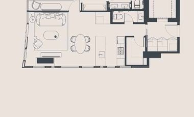 For sale 1 bed condo in Pathum Wan, Bangkok