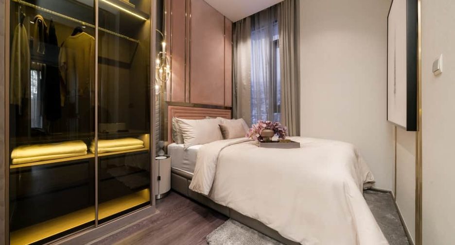 For sale 2 bedrooms condo in Ratchathewi, Bangkok