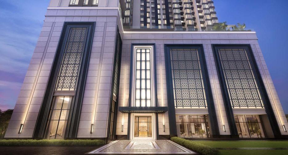 Condo en venta de 1 habitaciones en Ratchathewi, Bangkok