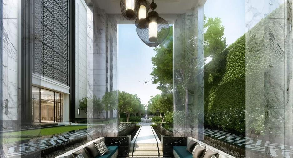 For sale 1 bed condo in Ratchathewi, Bangkok