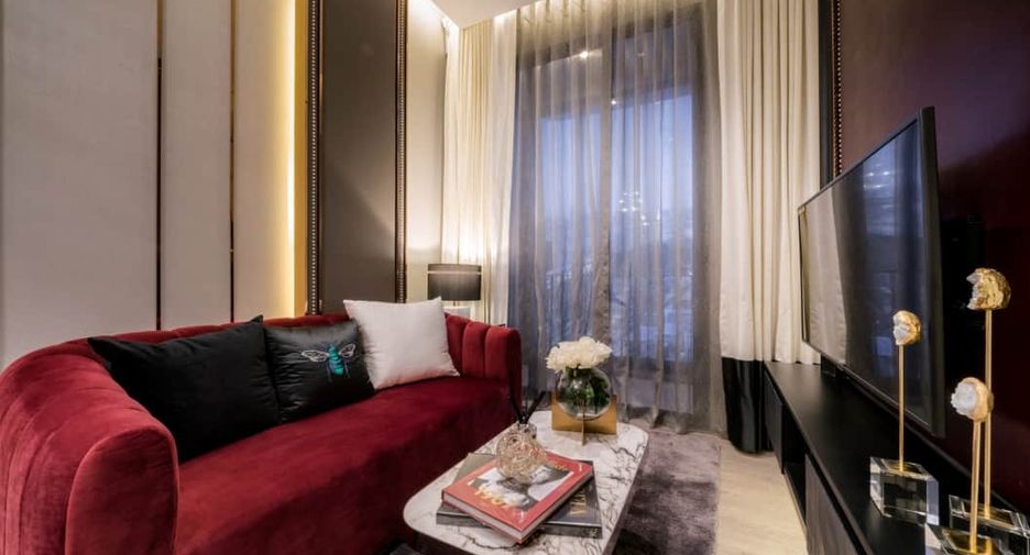 For sale 1 bed condo in Ratchathewi, Bangkok