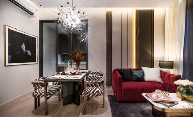 À vendre 1 chambre condo à Ratchathewi, Bangkok