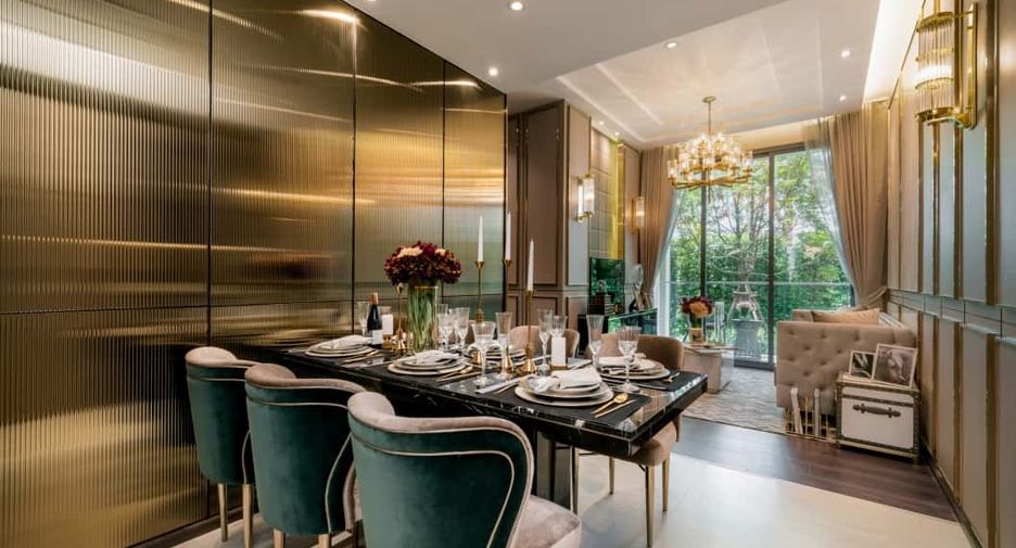 For sale 2 bedrooms condo in Ratchathewi, Bangkok