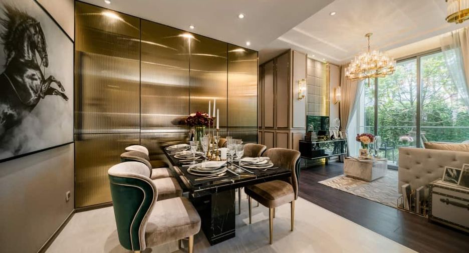 For sale 2 bedrooms condo in Ratchathewi, Bangkok