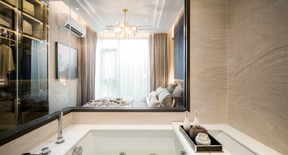 For sale 2 bedrooms condo in Ratchathewi, Bangkok