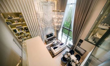 À vendre 1 chambre condo à Ratchathewi, Bangkok