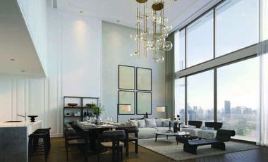 For sale 1 bed condo in Bang Rak, Bangkok
