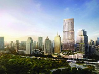 For sale 4 bedrooms condo in Bang Rak, Bangkok