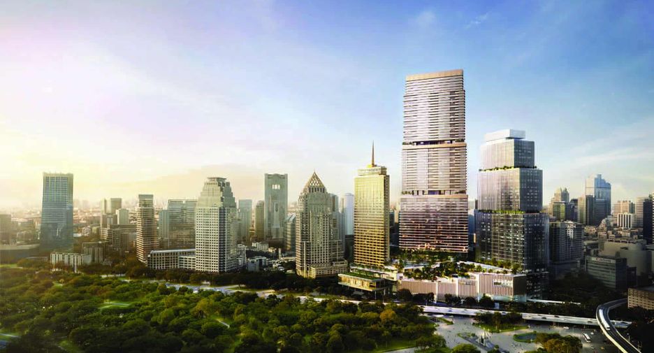 For sale 2 bedrooms condo in Bang Rak, Bangkok