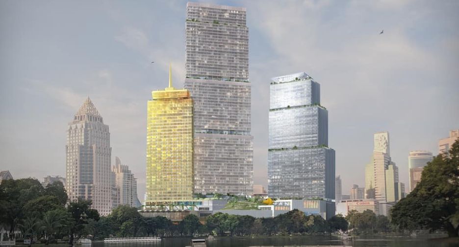 出售 2 卧室 公寓 在 Bang Rak, 曼谷