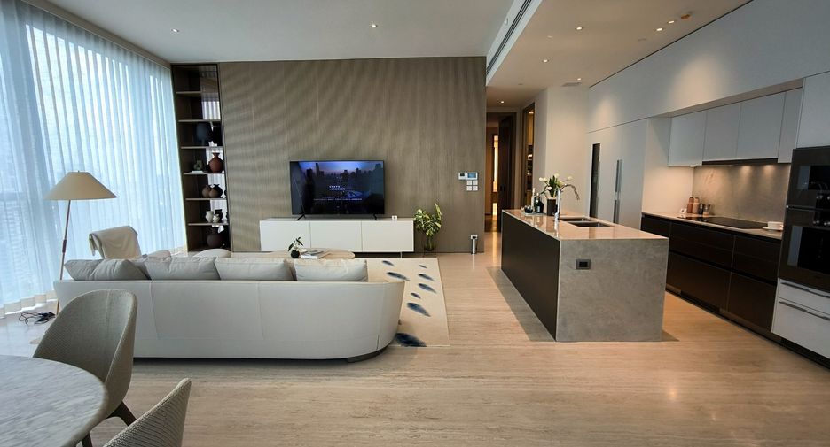 For sale 2 bedrooms condo in Pathum Wan, Bangkok