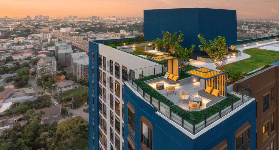 For sale 1 bed condo in Watthana, Bangkok