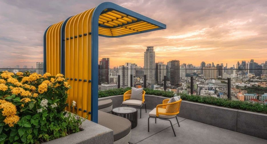 For sale 1 bed condo in Watthana, Bangkok