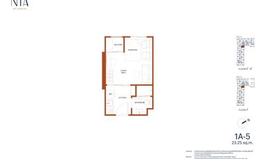 For sale 1 bed condo in Watthana, Bangkok