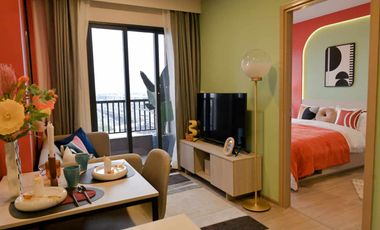 Wohnung zum Kauf mit 1 Zimmer in Watthana, Bangkok