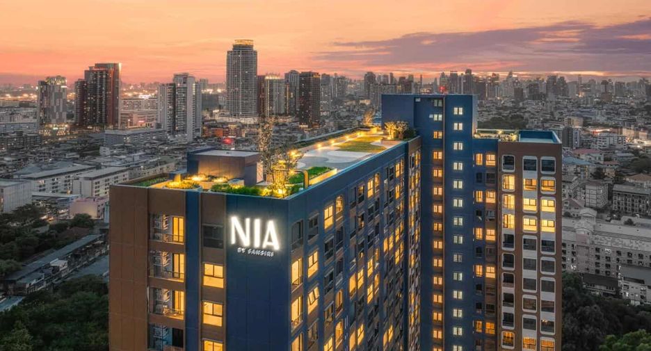 For sale 1 bed condo in Watthana, Bangkok