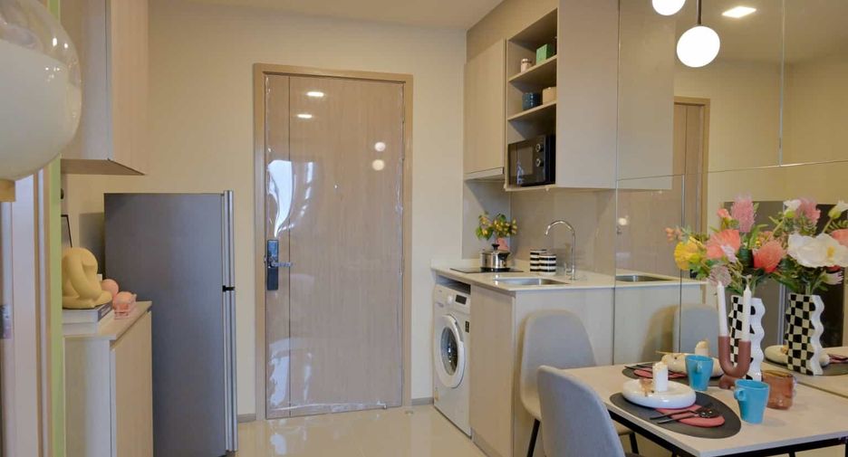 For sale 1 bed condo in Watthana, Bangkok